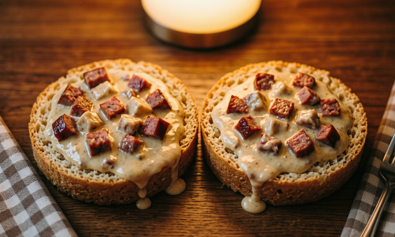 Biscuits and Gravy